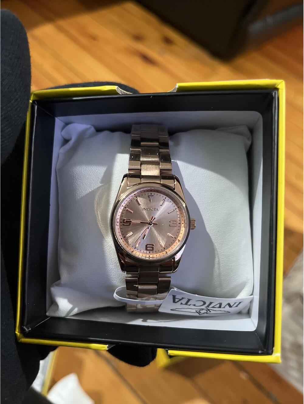 Invicta women’s watch